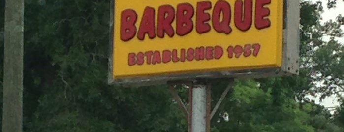 Jenkins Quality Barbecue - Southside is one of Best BBQ in every state.