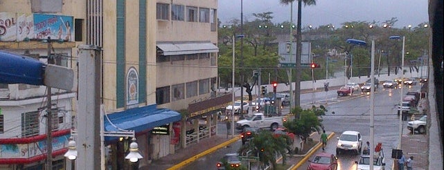 Estacionamiento Vip's, Centro is one of Adriana.