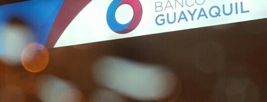 Banco de Guayaquil is one of Agencias del Banco de Guayaquil.