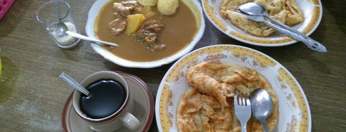 Roti Cane Juanda is one of Kuliner.