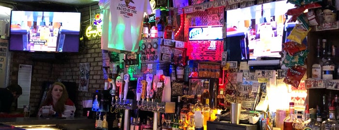 The Goat Bar is one of Favorite Nightlife Spots.