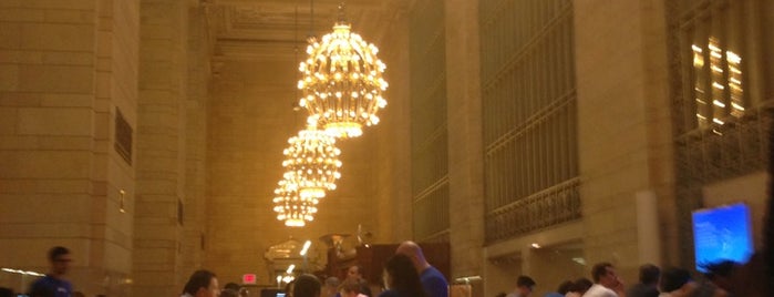 Apple Grand Central is one of ★ [ New York ] ★.