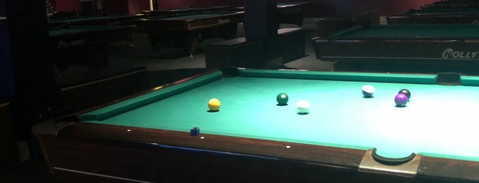 8 Ball Club is one of Places I visit lots.