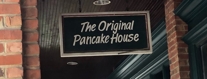 The Original Pancake House is one of Brunch.