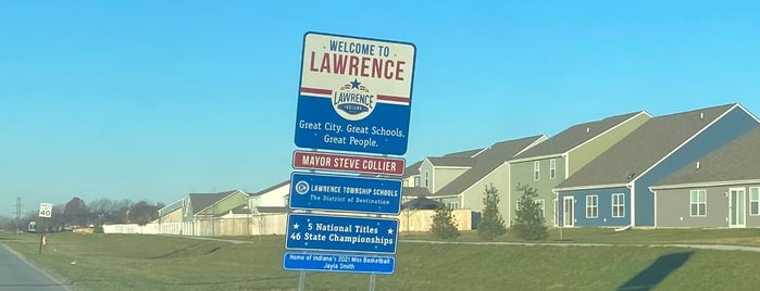 City of Lawrence is one of SU Merge.