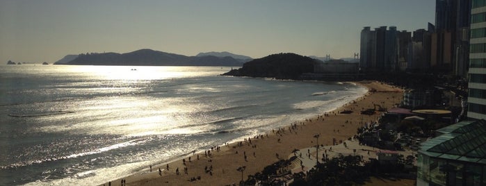 Paradise Hotel Busan is one of Lugares favoritos de Toby.