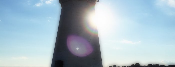 Seaside Park Lighthouse is one of Road Trips (Under 3 Hours).