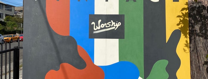 Worship is one of Silver Lake / Echo Park / Los Feliz.