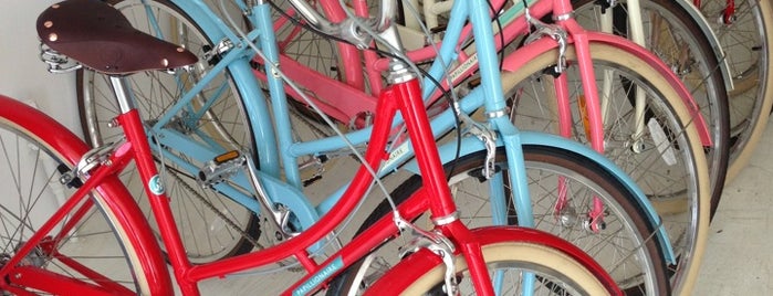 Papillionnaire Bicycles is one of Posti che sono piaciuti a Ispi.