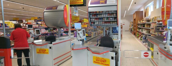 Netto Marken-Discount is one of Supermärkte.