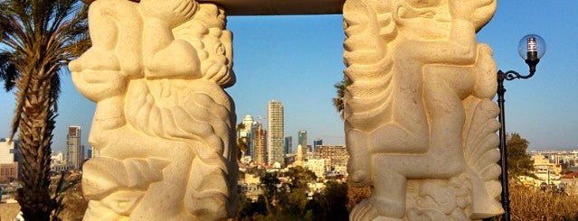 Abrasha Park is one of Tel Aviv Places.