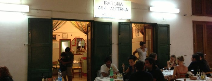 Trattoria Alla Lanterna da Silverio is one of Ponza.