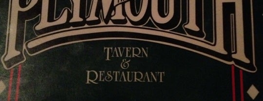 Plymouth Tavern is one of Erie, PA FOOD.