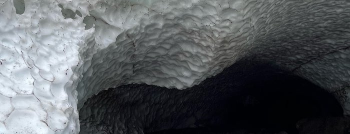 Big Four Ice Caves is one of Future Trips.