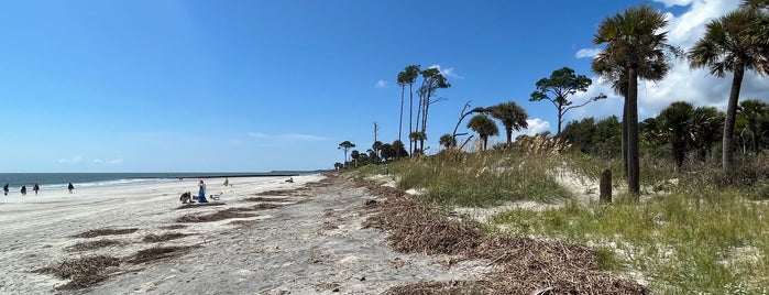 Hunting Island State Park is one of Beautiful Nature.