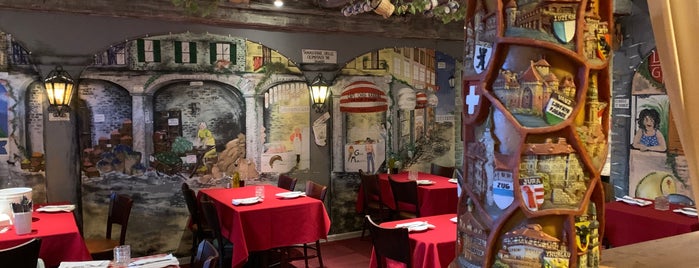Lugano Swiss Bistro is one of Restaurants I’ve Tried 2.
