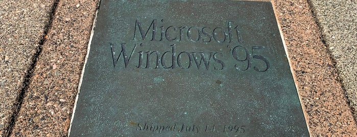 Microsoft Building 16 is one of Microsoft Corporation.