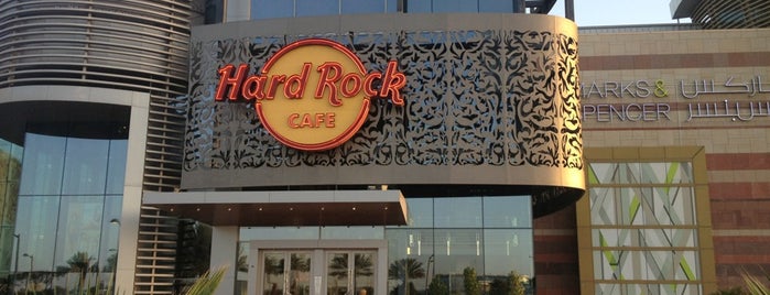 Hard Rock Café Dubai is one of Dubai.