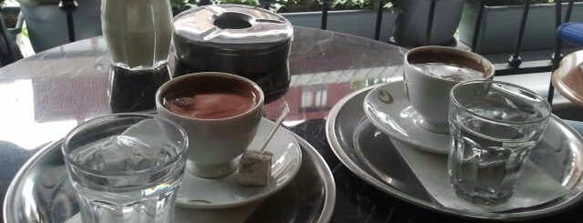 Fazıl Bey'in Türk Kahvesi is one of Best Coffee Points.