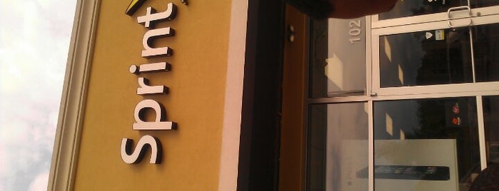 Sprint Store by N Touch Wireless is one of My Faves.