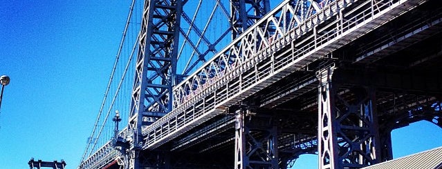 Williamsburg Bridge is one of Nova Iorque 2013.