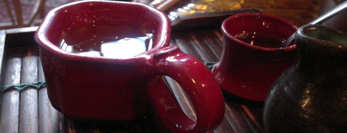 Dobra Tea is one of Dobré čajovny.