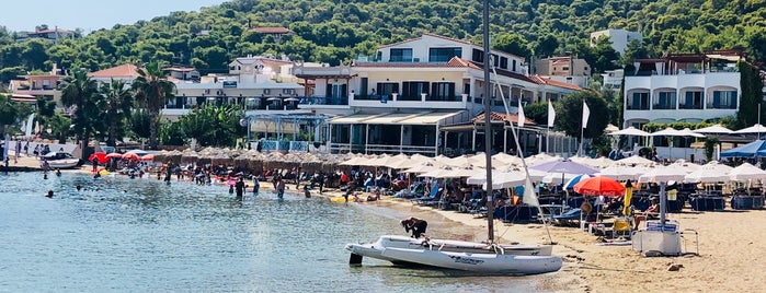 Skala is one of Beaches.