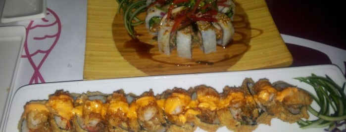 Ushiro is one of Sushi caracas.