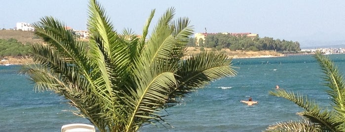 Cunda Beach is one of Bitti 2.