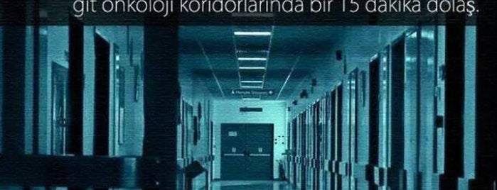Tıp Fakültesi Hastanesi is one of Posti che sono piaciuti a ✨Емел.