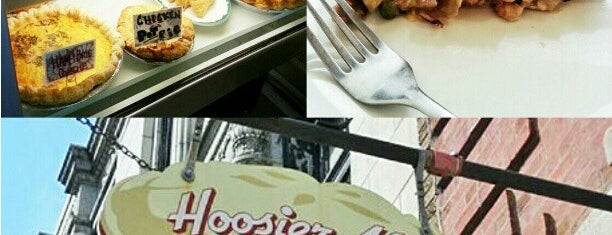 Hoosier Mama Pie Co. is one of Chicago & Steaks & ....