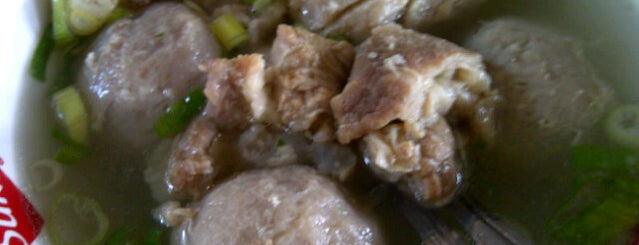 Bakso Pekih is one of Yohan Gabrielさんのお気に入りスポット.