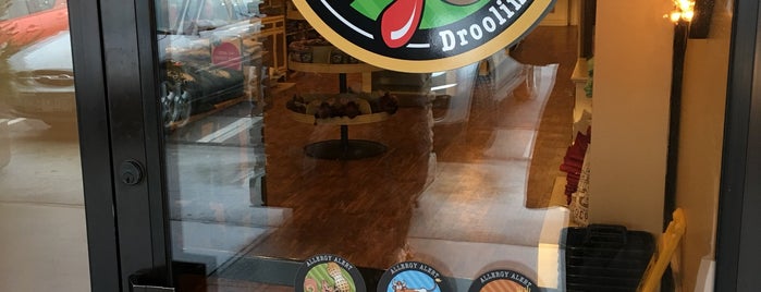 Droolin' Moose Chocolate Shop is one of Jessie's new list.