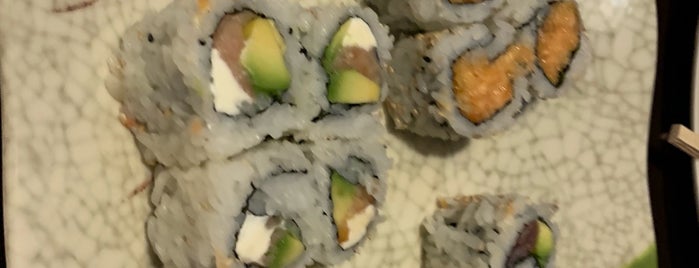 Takara Sushi is one of Okan : понравившиеся места.