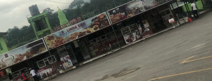 Linda-Dor Rest Stop is one of Koforidua City.