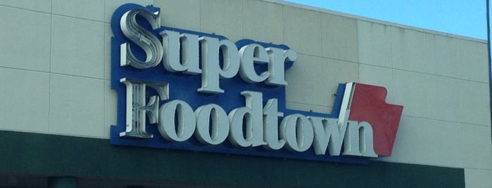 Super Foodtown is one of Places Ive Been 2.