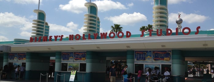 Disney's Hollywood Studios is one of Favorite Arts & Entertainment.