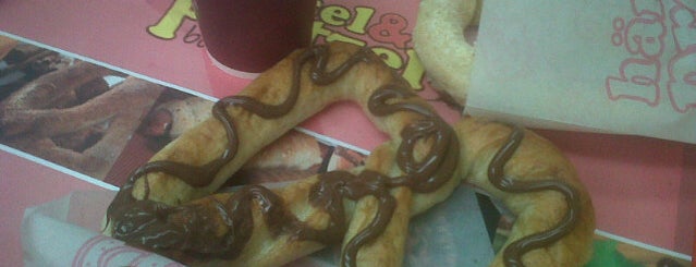 Hänsel & Pretzel is one of comer en panama.