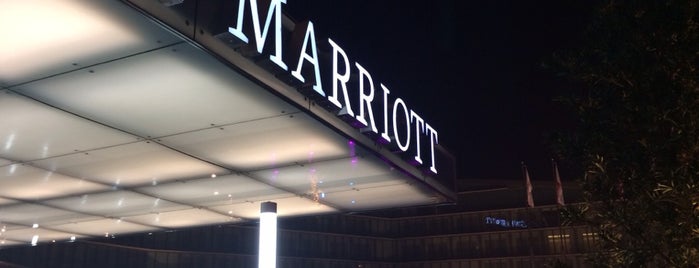 JW Marriott Hanoi is one of Popular Hotels.