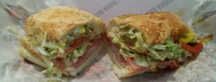 Jersey Mike's Subs is one of Must-visit Sandwich Places in Tallahassee.