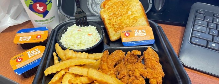 Zaxby's Chicken Fingers & Buffalo Wings is one of Top picks for Fried Chicken Joints.