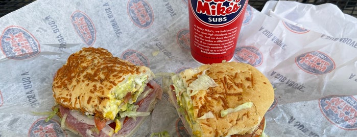 Jersey Mike's Subs is one of Must-visit Sandwich Places in Tallahassee.