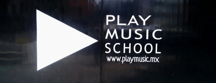 Play Music School Del Valle is one of Clases.