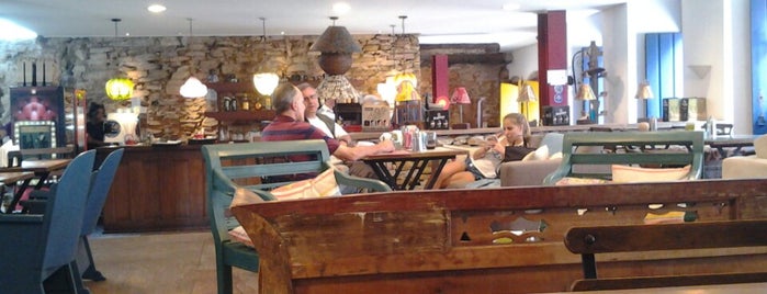Café Cultural de Ouro Preto is one of สถานที่ที่ Thiago ถูกใจ.