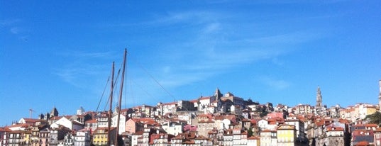 Cais de Gaia is one of Visit in Oporto.