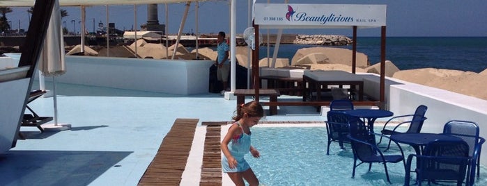 Riviera Beach & Lounge is one of Beach Resorts.