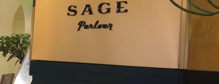 The Sage Parlour is one of Bei City.