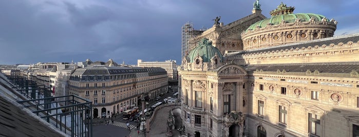 InterContinental Paris Le Grand Hôtel is one of Well-being.