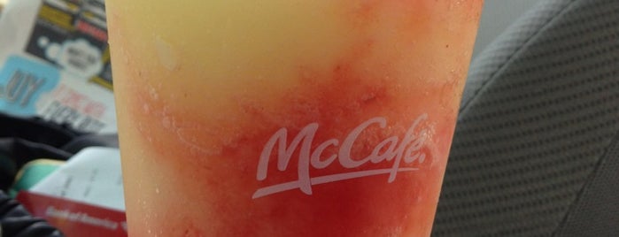 McDonald's is one of Dawnさんのお気に入りスポット.