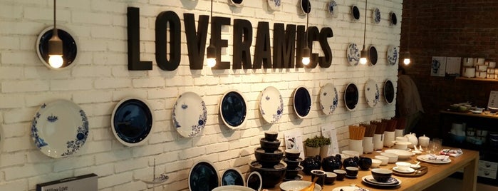 Loveramics is one of Furniture, Decoration and Home Equipment.